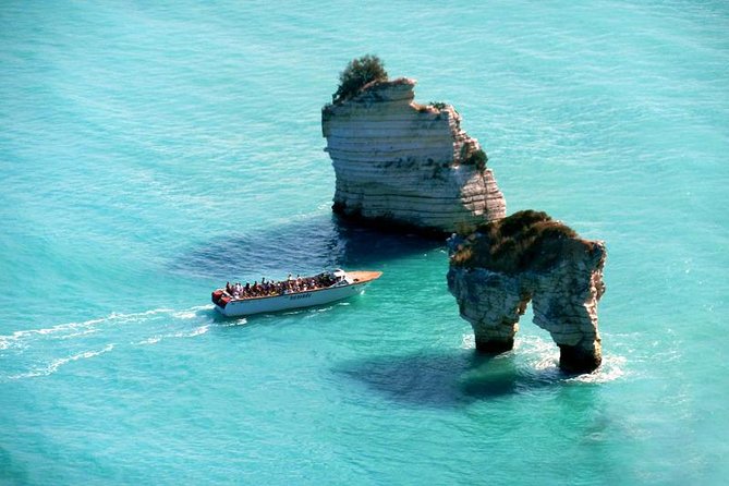 Desirèe Experience. Visit of the Marine Caves of Vieste - Recap