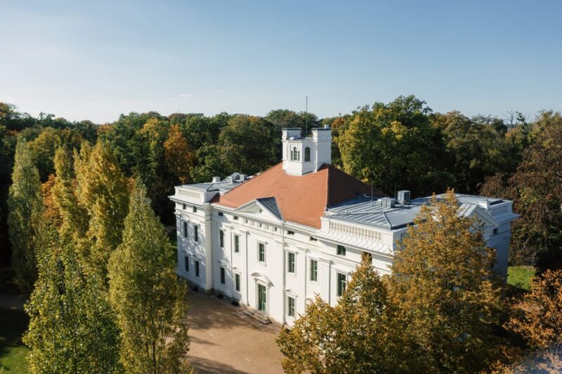 Dessau: Bicycle Tour Bauhaus – Junkers – Garden Realm - Key Points