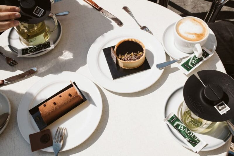 Desserts For Breakfast in San Sebastian - Key Points