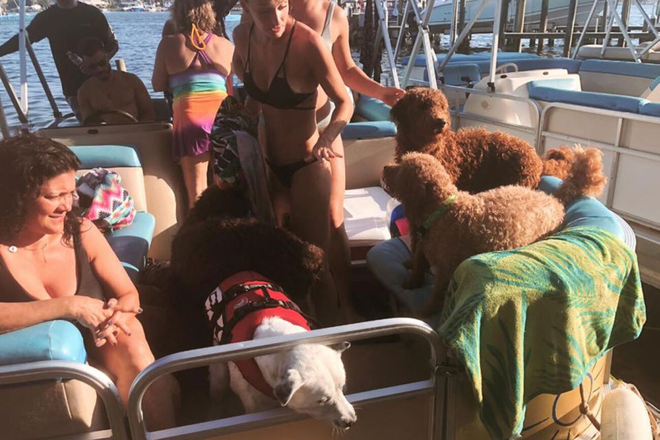 Destin: 4-Hour Self-Driving Pontoon Rental - Frequently Asked Questions