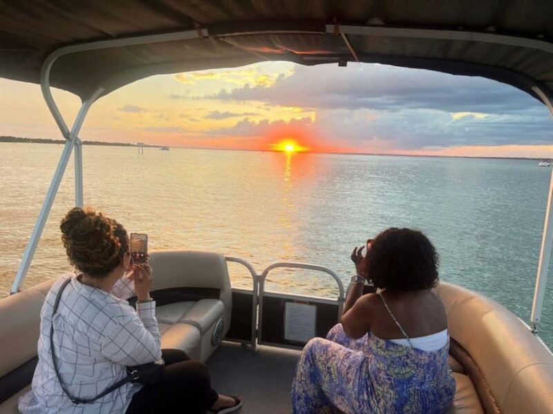 Destin: 90-Minute Boat Ride With Cruise Destin Bay - FAQ
