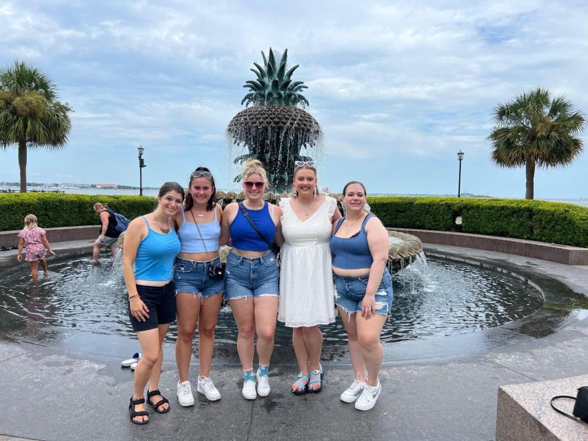 Destin: City Scavenger Hunt With Remote Host - Key Points