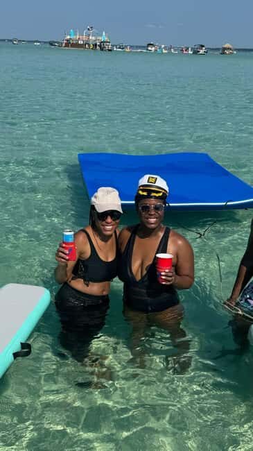 Destin: Crab Island Boat Adventure With Cruise Destin Bay - Who Will Enjoy This Tour?