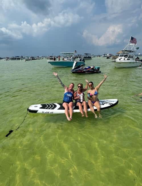 Destin: Crab Island Boat Adventure With Cruise Destin Bay - Final Thoughts: Is It Worth It?