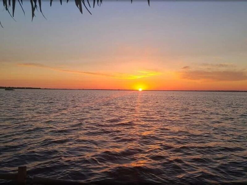 Destin: Crab Island Cruise with Sunset Experience - Key Points