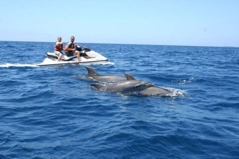 Destin: Crab Island Dolphin Watching Jet Ski Tour - Preparing for the Excursion
