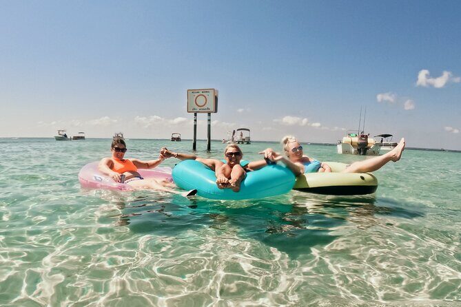 Destin Crab Island Party - What is Crab Island Anyway?