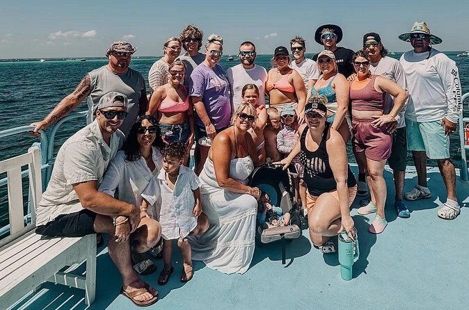 Destin Crab Island Party - Pricing and Value