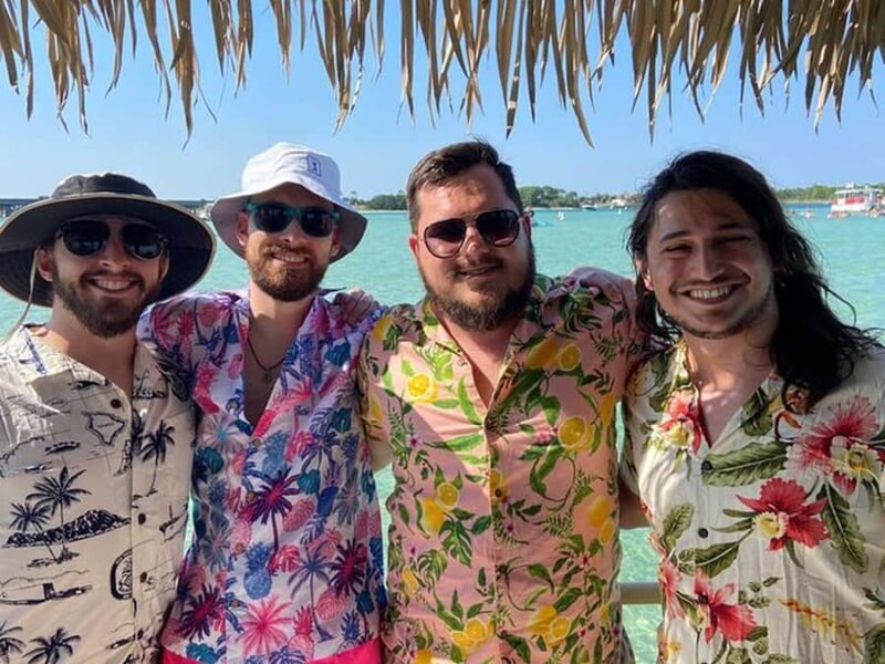 Destin: Cruisin Tikis Beach & Harbor Cruise - Key Points