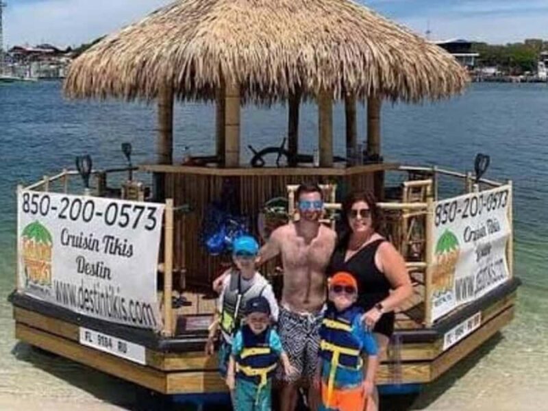 Destin: Cruisin Tikis Beach & Harbor Cruise - Practical Details and Considerations