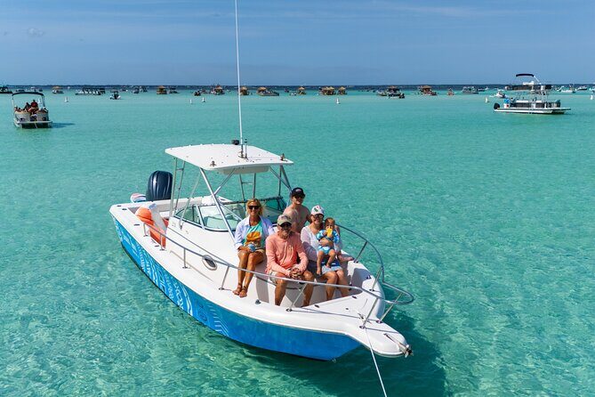 Destin Dolphin and Snorkeling Adventure Speedboat Tour - Pricing and Value