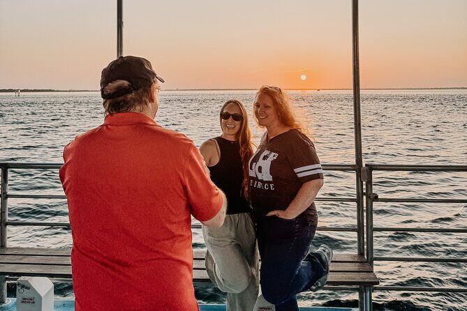 Destin Dolphin and Sunset Cruise - FAQs