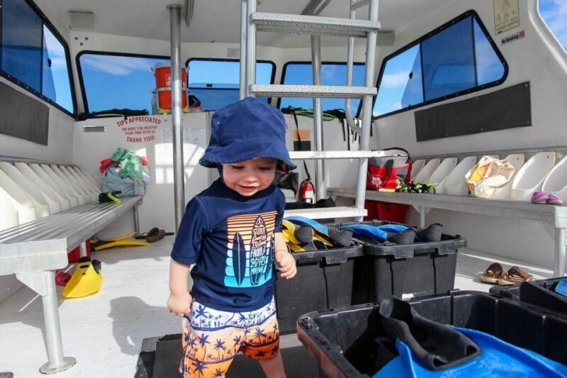 Destin: Dolphin Watching Cruise - FAQ