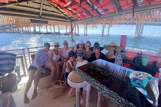 Destin Family Dolphin Tour - Introduction