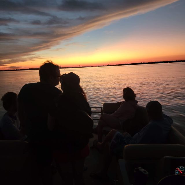 Destin-Fort Walton Beach: Private Cruise With Fireworks - Booking and Pricing Details
