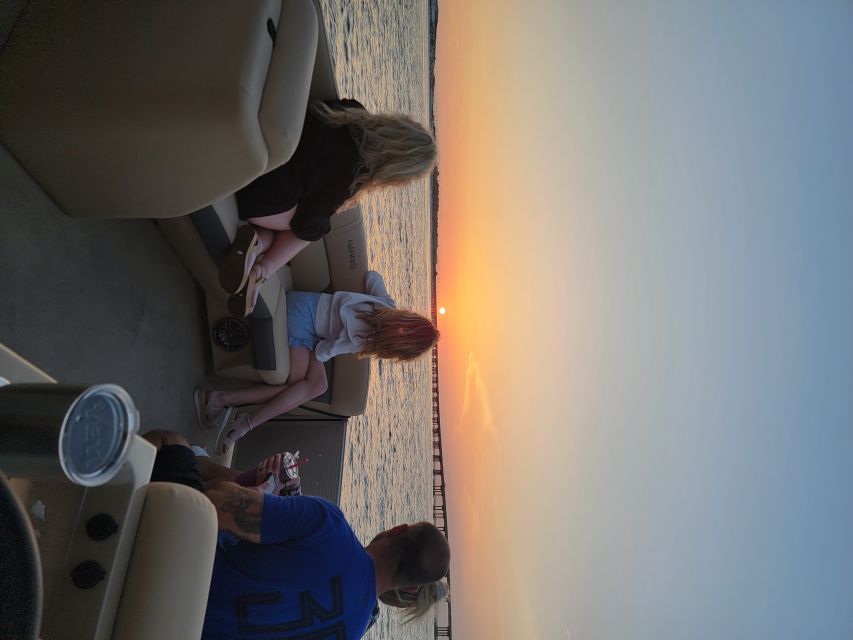 Destin-Fort Walton Beach: Private Cruise With Fireworks - Group Size and Check-in