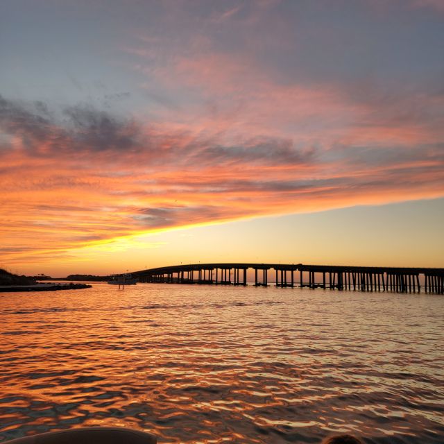 Destin-Fort Walton Beach: Private Cruise With Fireworks - Frequently Asked Questions