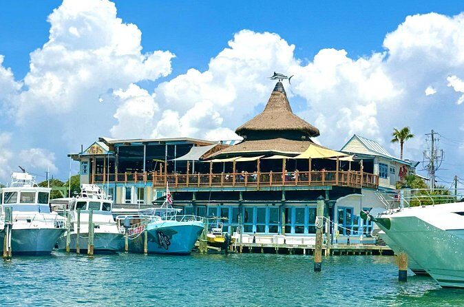 Destin Harbor Boat Ride and Dolphin Watching on the Hopper - FAQ