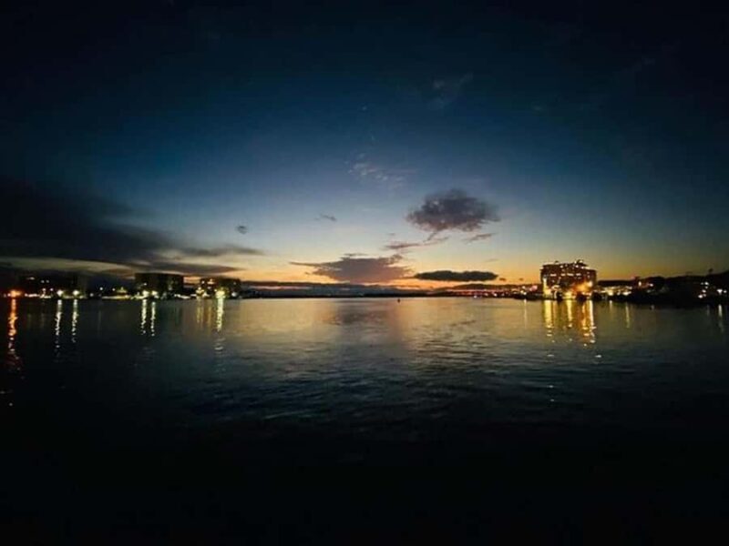 Destin: Harbor Lights Night Cruise on Cruisin Tikis - Key Points