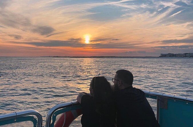 Destin Harbor Sunset Cruise: Scenic 2-Hour Experience - Analyzing Value: Is $40 a Fair Price?