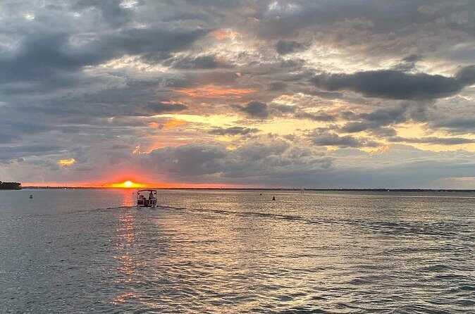 Destin Harbor Sunset Cruise: Scenic 2-Hour Experience - Practical Details: What You Need to Know