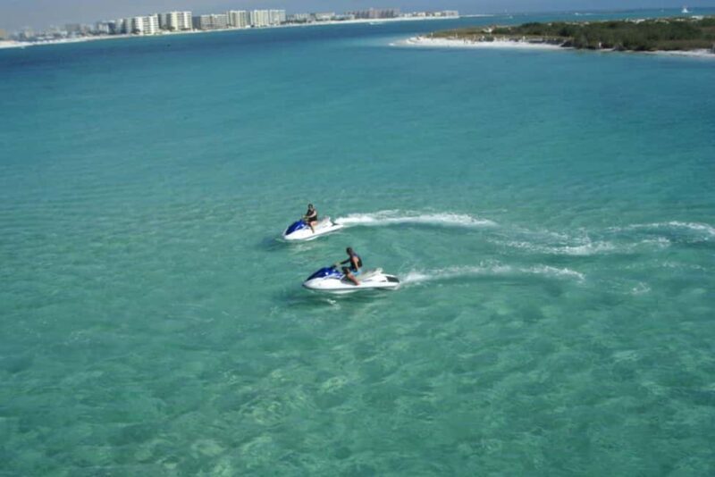 Destin Jet Ski Dolphin Tour with Gilligan's Watersports - An In-Depth Look at the Destin Jet Ski Dolphin Tour