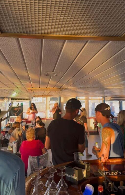 Destin: Karaoke Experience on the Water - Key Points