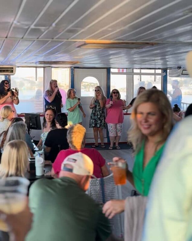 Destin: Karaoke Experience on the Water - Who Will Love This Tour?
