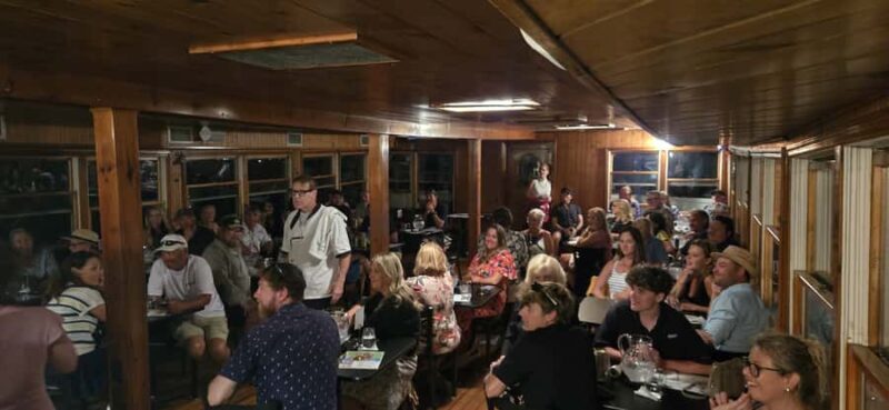 Destin: Murder Mystery Dinner Cruise - The Sum Up