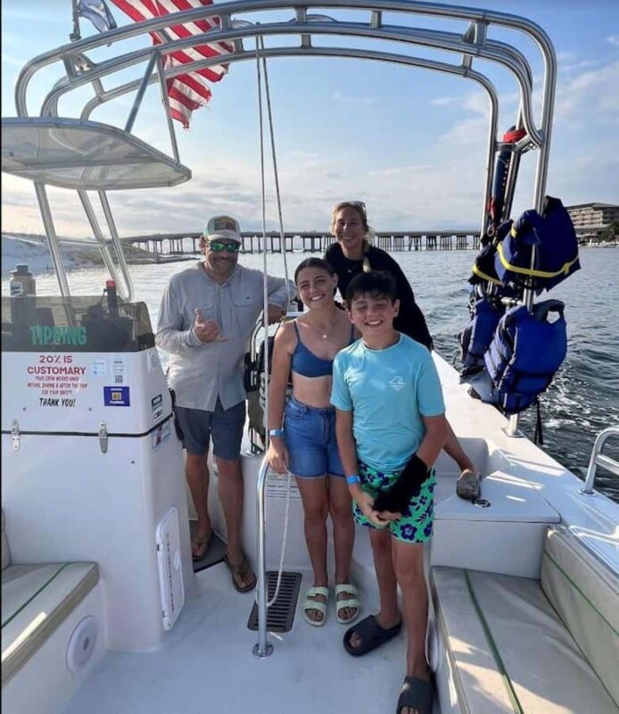 Destin: Parasailing Adventure from Xtreme H2o Sports - Key Points