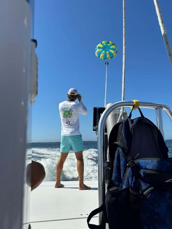 Destin: Parasailing Adventure from Xtreme H2o Sports - An Overview of the Experience