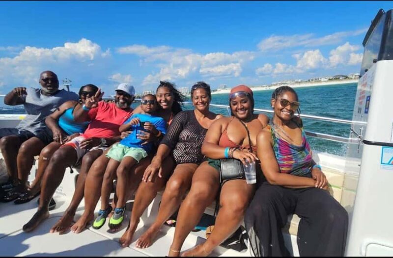 Destin: Parasailing Adventure from Xtreme H2o Sports - The Itinerary in Detail