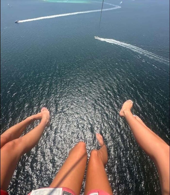 Destin: Parasailing Adventure - What You Need to Bring and What to Know