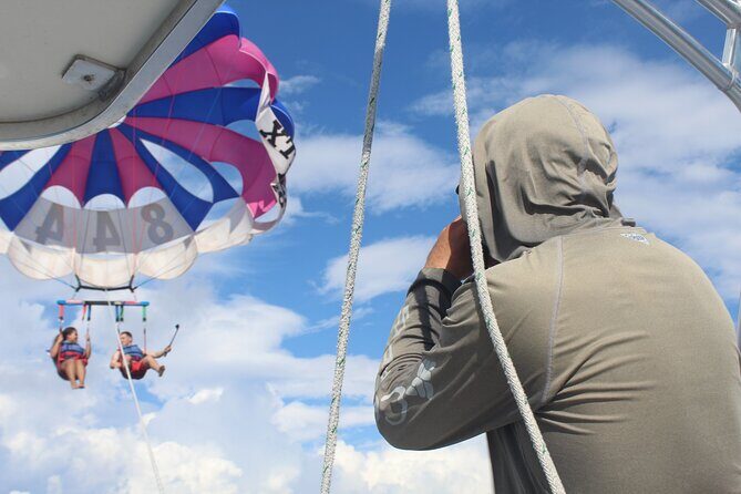 Destin Parasailing Experience Ride from Gilligans Watersports - A Closer Look at the Destin Parasailing Experience