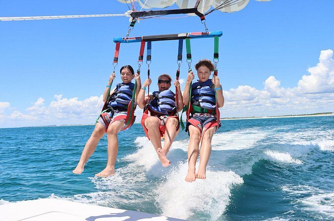 Destin Parasailing Experience Ride from Gilligans Watersports - Who Will Love This Tour?