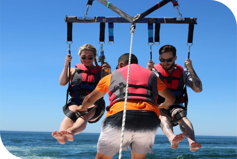 Destin: Parasailing Flight Above the Gulf of Mexico - Spectacular Views From 400 Feet