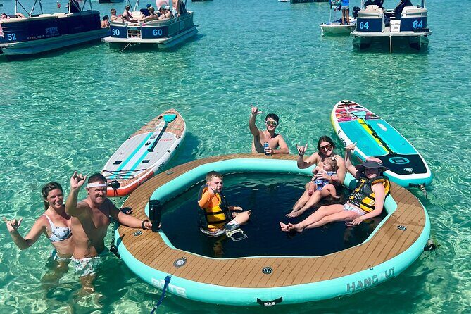 Destin Private Boat Tours Dolphin Crab Island Snorkel Sunset - The Experience: What You Can Expect