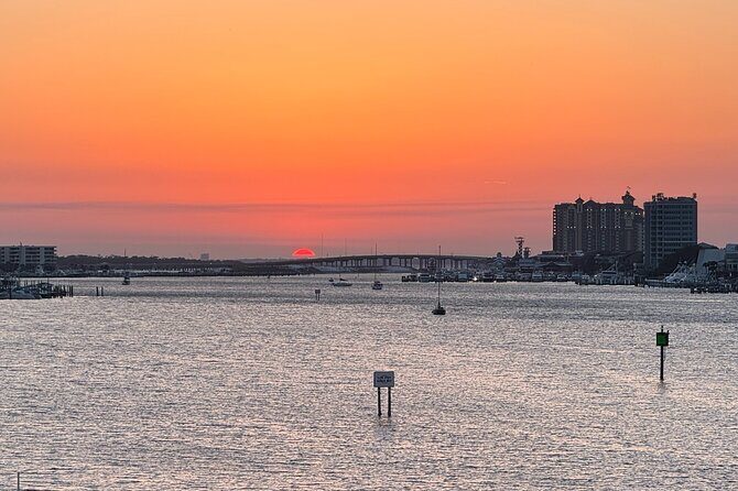 Destin Private Sunset Boat Tour - An In-Depth Look at the Destin Private Sunset Boat Tour