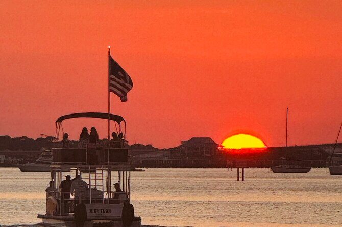 Destin Private Sunset Boat Tour - The Sum Up: Is the Destin Private Sunset Boat Tour Worth It?