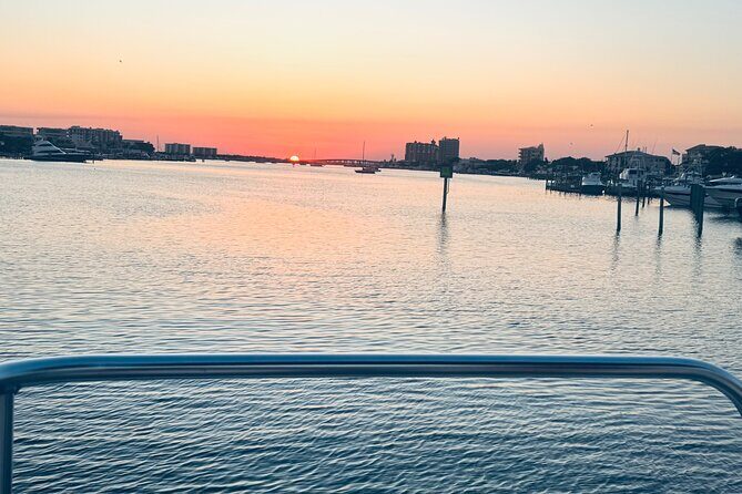 Destin Private Sunset Boat Tour - FAQ
