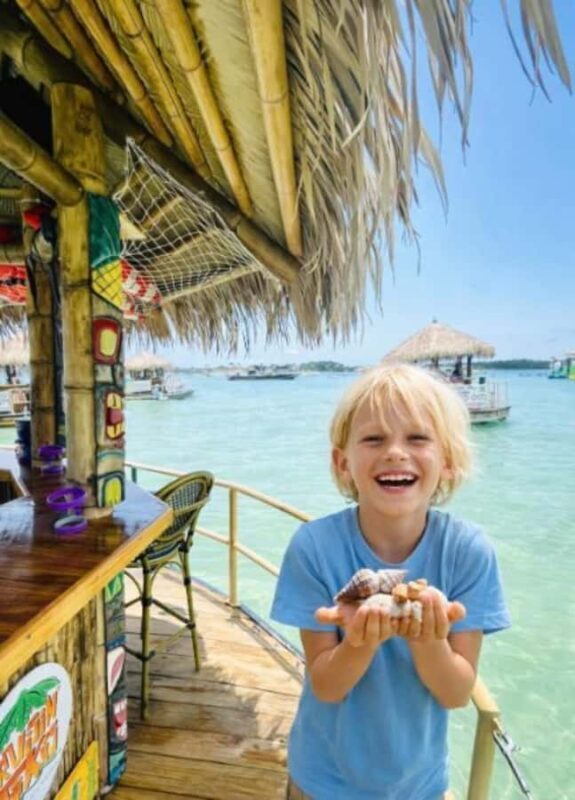 Destin: Shark Tooth and Sea Shell Scavenger Hunt Cruise - What to Expect on the Shark Tooth & Sea Shell Scavenger Hunt Cruise