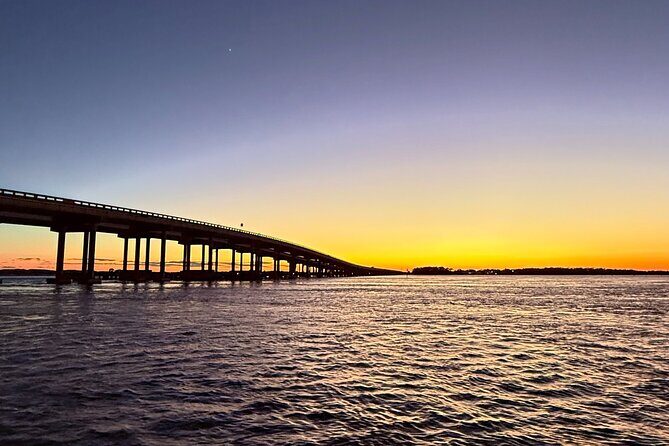 Destin Sunset Cruise on the Hopper - Key Points