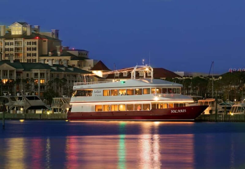 Destin: Sunset Dinner Cruise with Live Music - Authentic Experiences and What Travelers Say