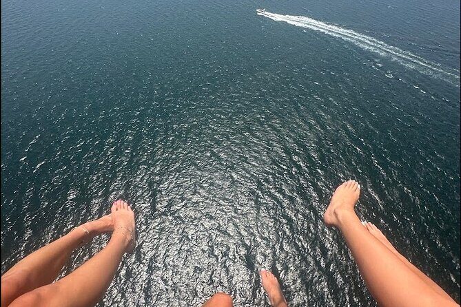Destin X Parasailing- Departing from Destin Harbor - Who Should Consider This Tour?