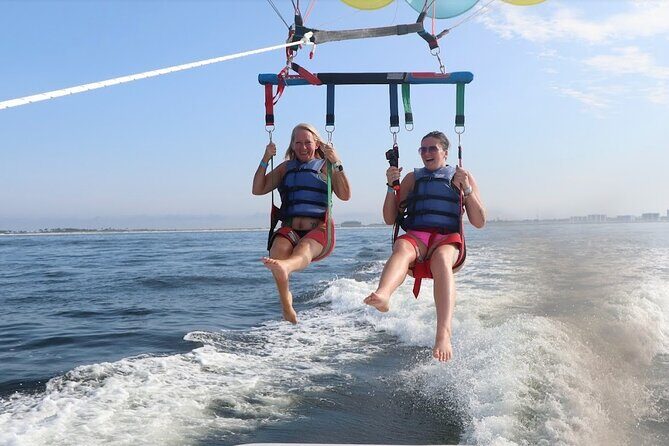 Destin X Parasailing- Departing from Destin Harbor - FAQs