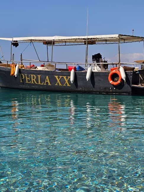 Destinations of South of Saranda Boat Trip - Introduction