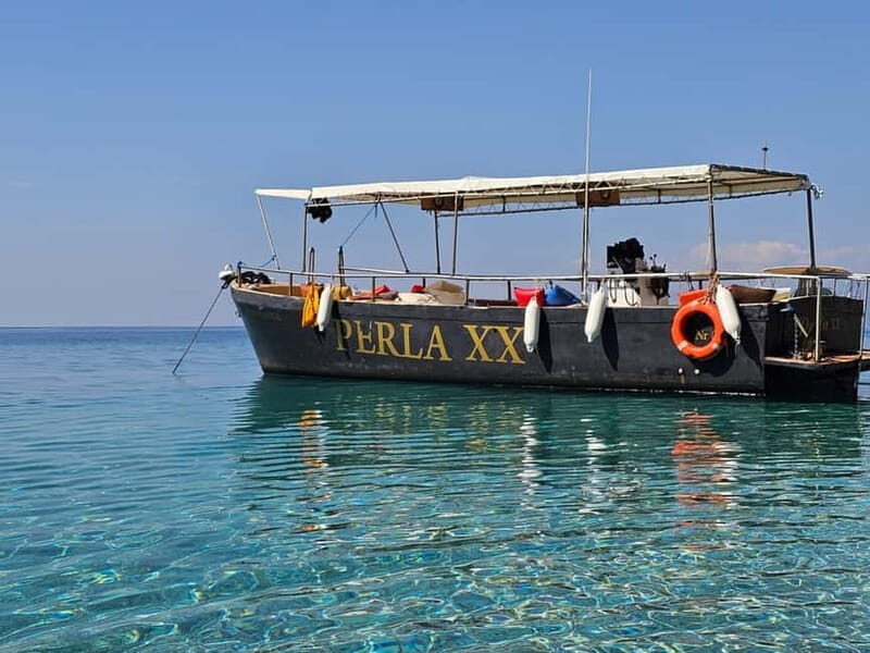 Destinations of South of Saranda Boat Trip - FAQ