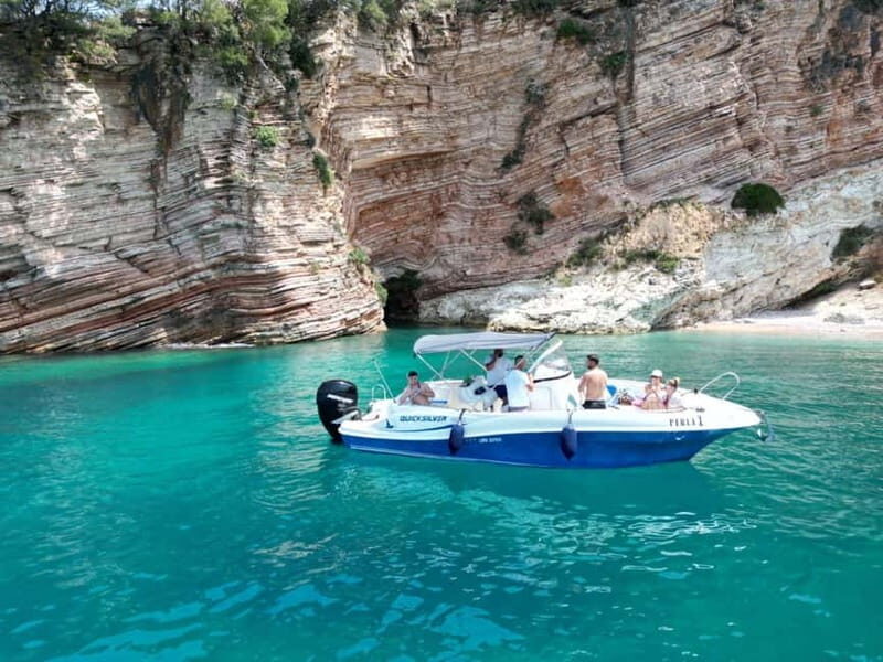 Destinations of South of Saranda Boat Trip - Introduction