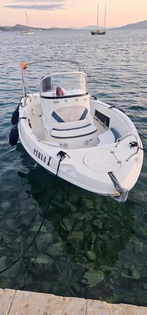 Destinations of South of Saranda Boat Trip - The Sum Up