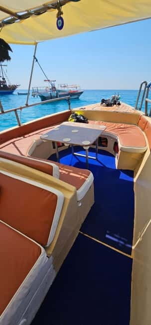 Destinations of South of Saranda Boat Trip - FAQ